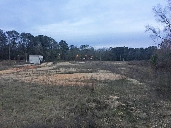 Georgiana Rail Served Site: Interntaional Drive, Georgiana, AL 36033